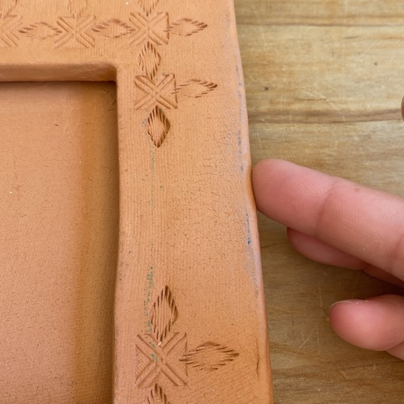 Handmade Mirror/Photo Frame - Picture 8 of 8